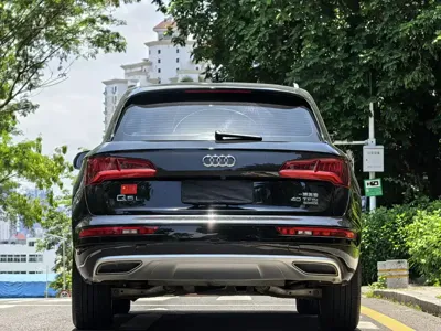 Audi Q5L 2021, 100000 км, за 20564.96 USD