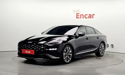 Kia K8 · 2022 год