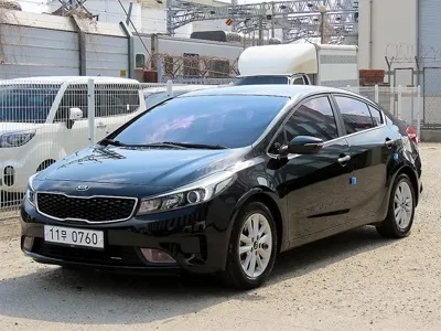Kia K3 2016, 59698 км, за 4550.48 USD