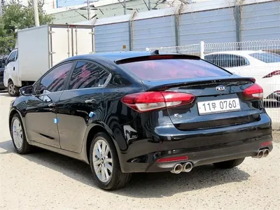 Kia K3 2016, 59698 км, за 4550.48 USD
