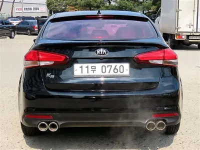 Kia K3 2016, 59698 км, за 4550.48 USD
