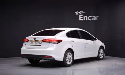 Kia K3 2016, 182640 км, за 4234.53 USD
