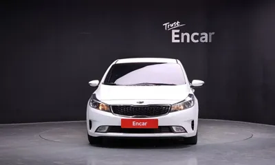 Kia K3 2016, 182640 км, за 4234.53 USD