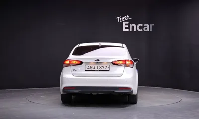 Kia K3 2016, 182640 км, за 4234.53 USD