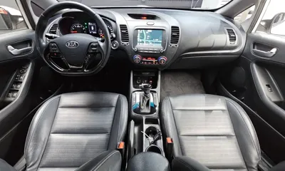 Kia K3 2016, 182640 км, за 4234.53 USD - фото 7