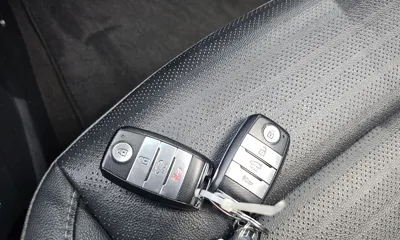 Kia K3 2016, 182640 км, за 4234.53 USD - фото 19