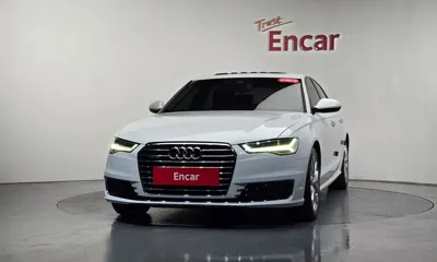 Audi A6 2016, 73647 км, за 9518.18 USD
