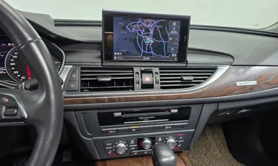 Audi A6 2016, 73647 км, за 9432.74 USD - фото 13