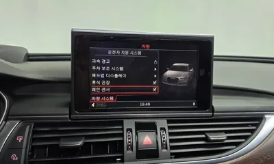 Audi A6 2016, 73647 км, за 9432.74 USD - фото 34
