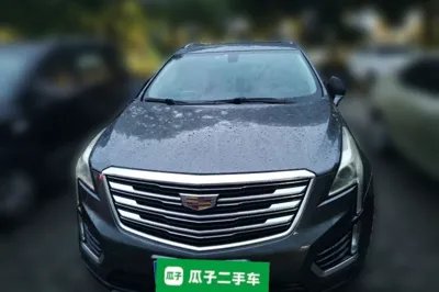 Cadillac XT5 2018, 159500 км, за 11202 USD