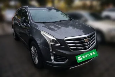 Cadillac XT5 2018, 159500 км, за 11202 USD