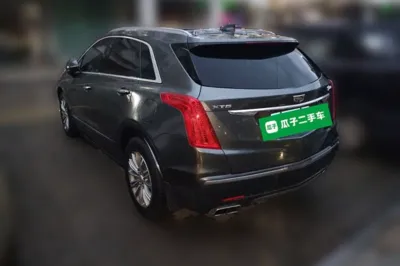 Cadillac XT5 2018, 159500 км, за 11202 USD