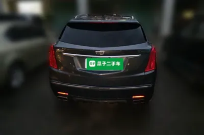 Cadillac XT5 2018, 159500 км, за 11202 USD