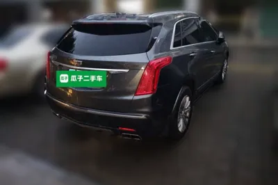 Cadillac XT5 2018, 159500 км, за 11202 USD - фото 6