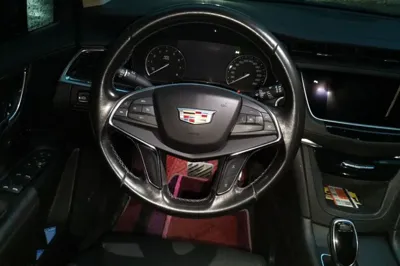 Cadillac XT5 2018, 159500 км, за 11202 USD - фото 10