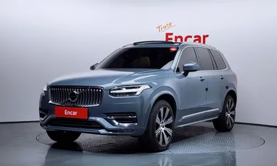 Volvo XC90 · 2022 год
