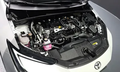 Toyota Prius 2024, 33077 км, за 22325.78 USD - фото 6