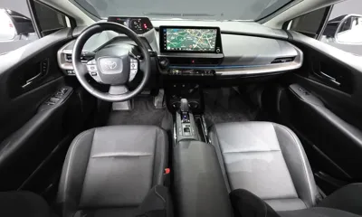 Toyota Prius 2024, 33077 км, за 22325.78 USD - фото 7