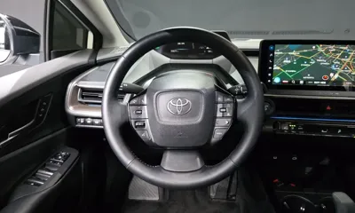 Toyota Prius 2024, 33077 км, за 22325.78 USD - фото 13