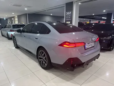 BMW 5-Series 2024, 26635 км, за 40764.08 USD