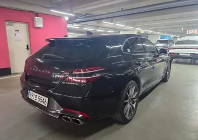 Genesis G70 2023, 44154 км, за 4918.04 USD - фото 6