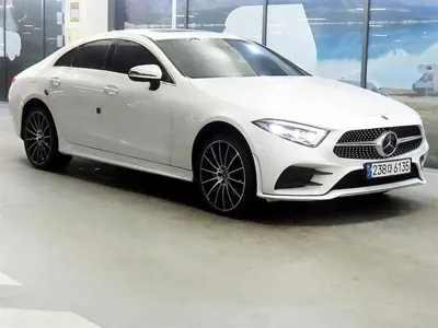 Mercedes-Benz CLS-Class · 2019 год