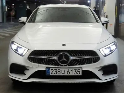 Mercedes-Benz CLS-Class 2019, 72816 км, за 27750.24 USD