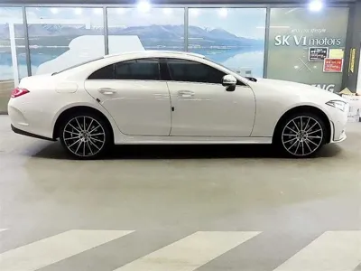 Mercedes-Benz CLS-Class 2019, 72816 км, за 27750.24 USD