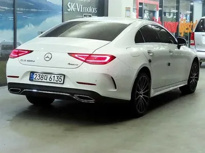 Mercedes-Benz CLS-Class 2019, 72816 км, за 27750.24 USD