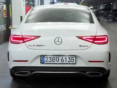 Mercedes-Benz CLS-Class 2019, 72816 км, за 27750.24 USD