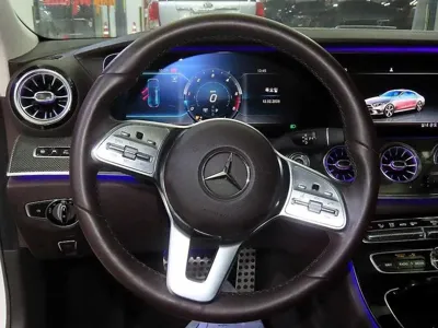 Mercedes-Benz CLS-Class 2019, 72816 км, за 27750.24 USD - фото 8