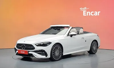 Mercedes-Benz CLE-Class · 2025 год