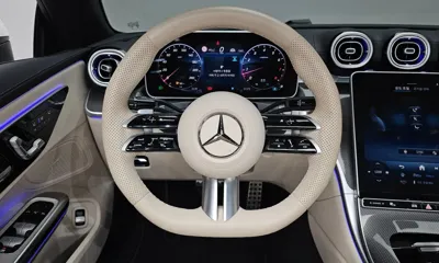 Mercedes-Benz CLE-Class 2025, 15605 км, за 49440.58 USD - фото 12