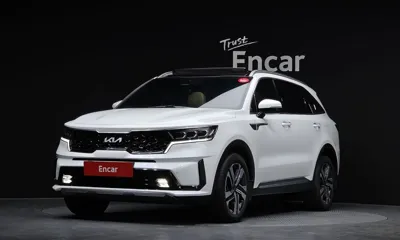 Kia Sorento · 2023 год