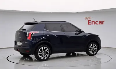 KG_Mobility_Ssangyong TIBOLI 2022, 86125 км, за 7601.8 USD