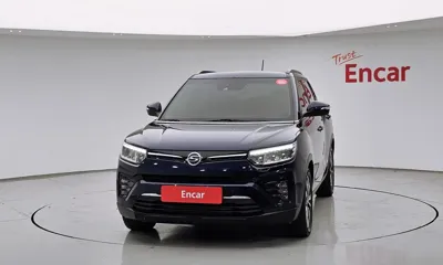 KG_Mobility_Ssangyong TIBOLI 2022, 86125 км, за 7601.8 USD