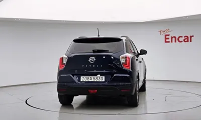 KG_Mobility_Ssangyong TIBOLI 2022, 86125 км, за 7601.8 USD