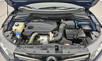 KG_Mobility_Ssangyong TIBOLI 2022, 86125 км, за 7601.8 USD - фото 6