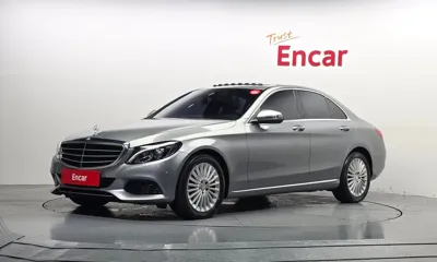 Mercedes-Benz C-Class · 2016 год