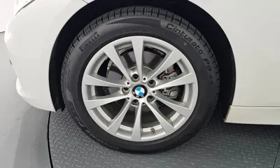 BMW 3-Series 2017, 167815 км, за 8074.04 USD