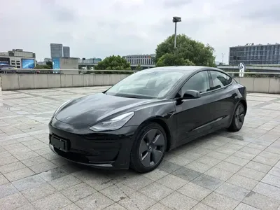 Tesla Model 3 · 2021 год