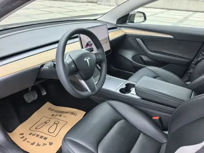 Tesla Model 3 2021, 130000 км, за 15493.71 USD