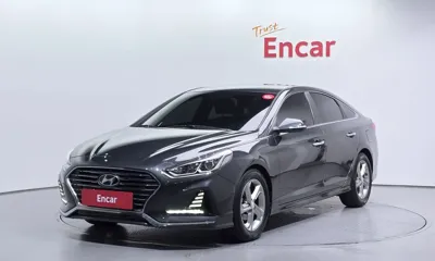 Hyundai Sonata · 2018 год