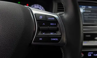 Hyundai Sonata 2018, 72399 км, за 8923.86 USD - фото 18