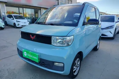Wuling Hongguang MINIEV · 2020 год