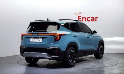 Kia Seltos 2025, 74471 км, за 15123.88 USD