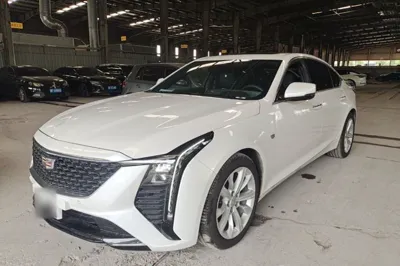 Cadillac CT5 · 2024 год
