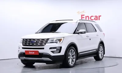 Ford Explorer · 2017 год