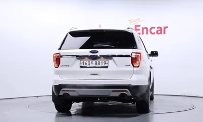 Ford Explorer 2017, 87071 км, за 9780.75 USD