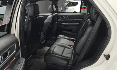 Ford Explorer 2017, 87071 км, за 9780.75 USD - фото 12
